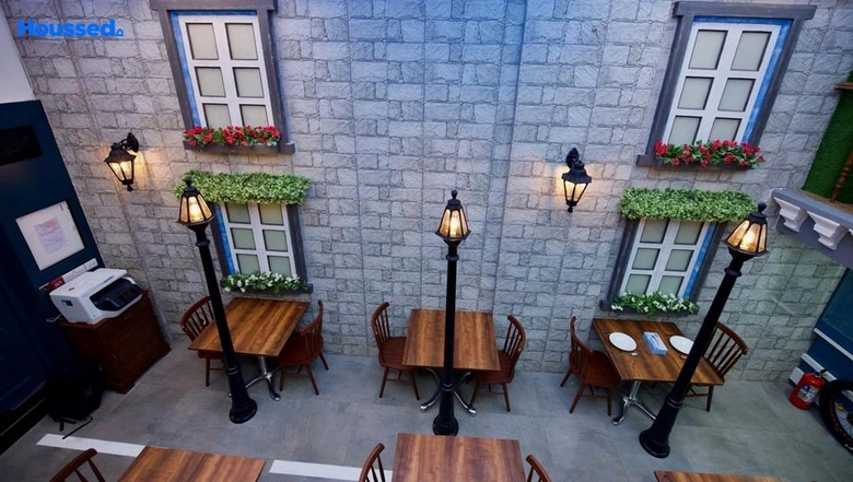 Sample Apartment